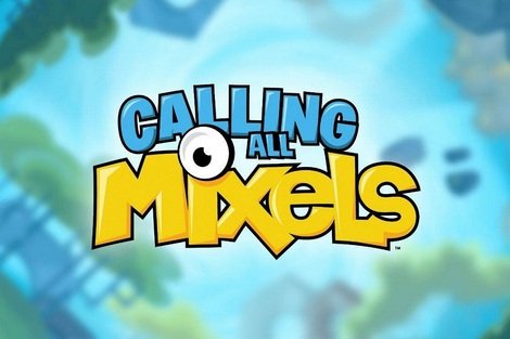 game pic for Calling all mixels